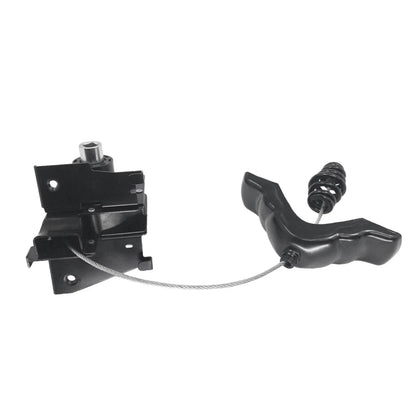 Spare Tire Carrier & Hoist Assembly for Ford F-150, Lobo (2004–2014)