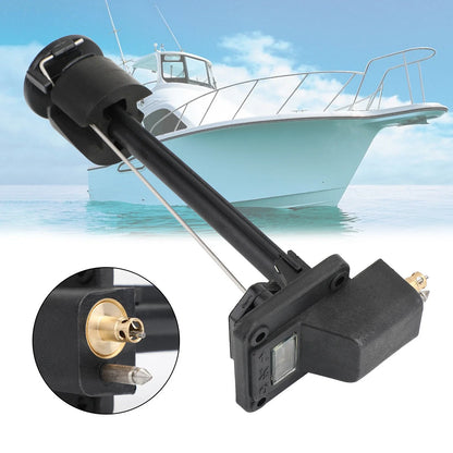 Fuel Tank Gauge Meter Assembly for Yamaha Outboard Engine (12L, 24L)