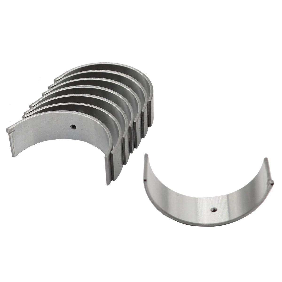 Main & Rod Bearing Set with Thrust Washer for Kia Optima 2.4L (2006–2016) - 21020-2G100, 21020 2G100, 210202G100