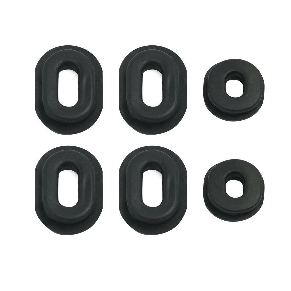 Set of 2 Side Cover Grommets for Honda CB750K (NOS)