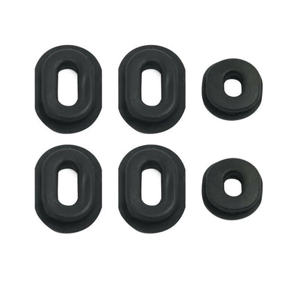 Set of 2 Side Cover Grommets for Honda CB750K (NOS)