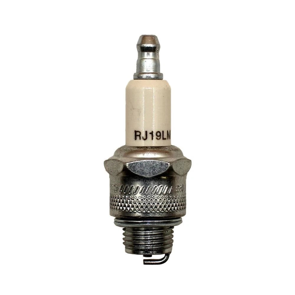 Spark Plug for Champion RJ19LM, BR2LM, Briggs and Stratton 5095 (Fits Various)