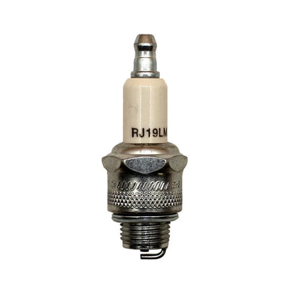Spark Plug for Champion RJ19LM, BR2LM, Briggs and Stratton 5095 (Fits Various)