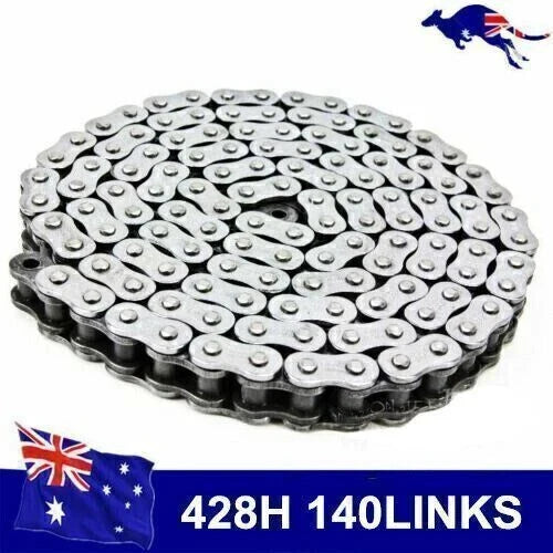 428-140 Drive Chain for Skyteam Hornet ST50SM (2010–2015)