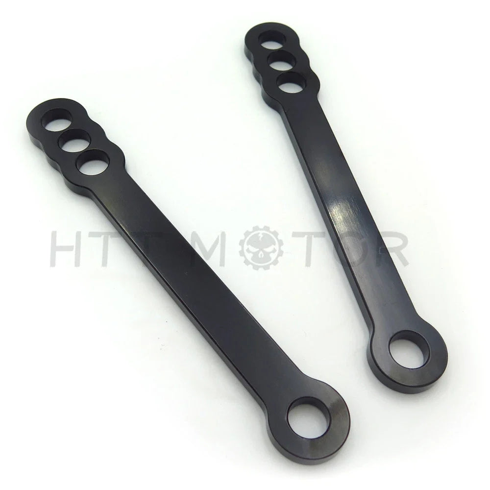 Lowering Links for Suzuki GSX-R GSXR 1300 Hayabusa (1999–2012) Black