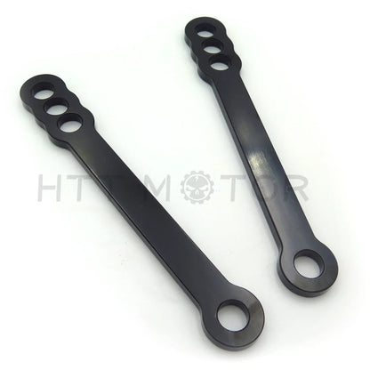 Lowering Links for Suzuki GSX-R GSXR 1300 Hayabusa (1999–2012) Black