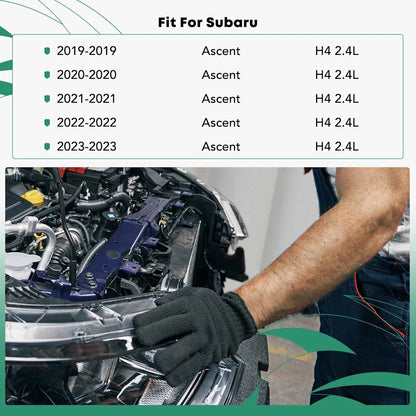 Radiator Support for Subaru Ascent (2019–2023) 18046438, SU1233103