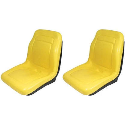 Set of 2 Seats for John Deere Gator 4X2 4X4 4X6