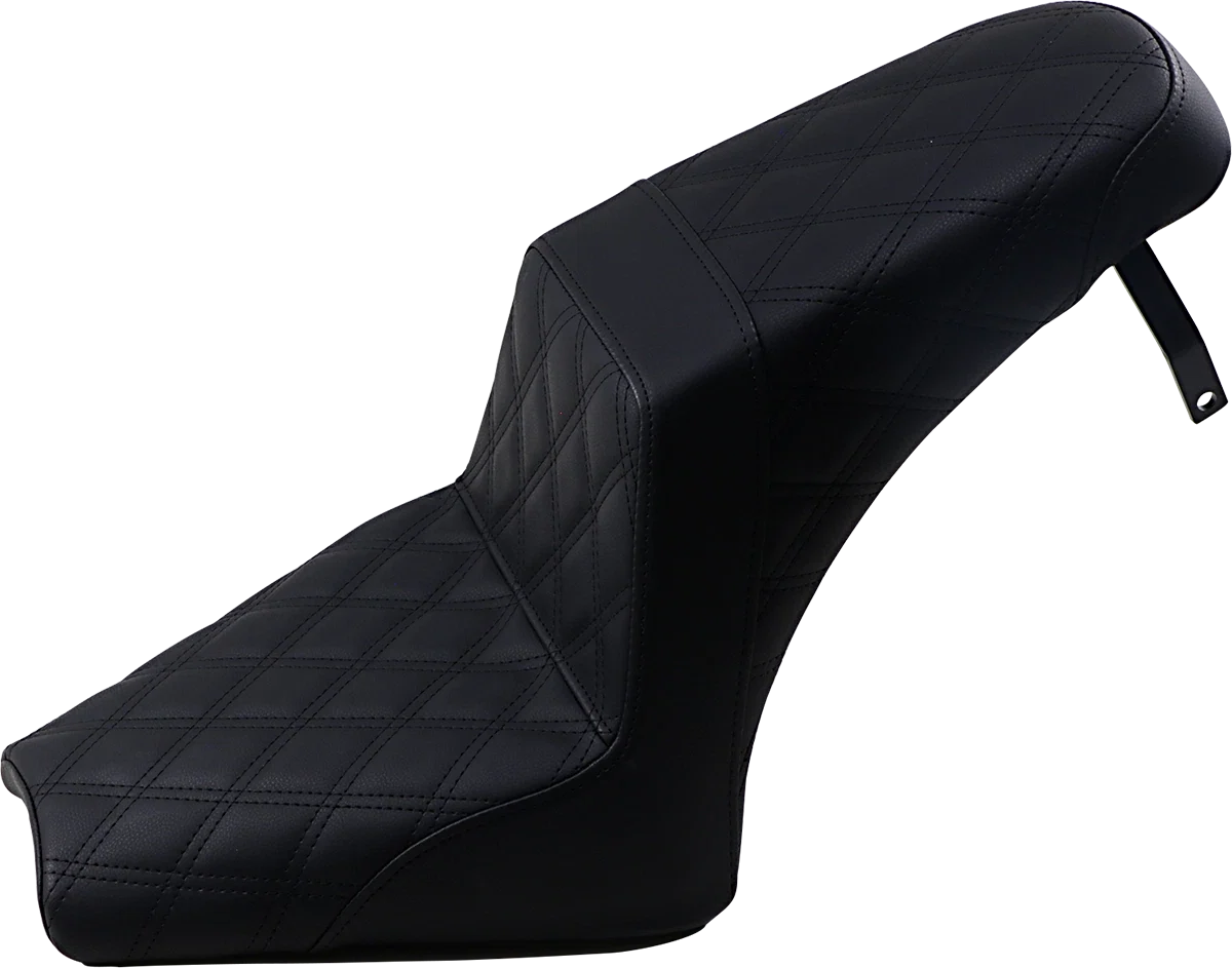 SADDLEMEN Step-Up Seat for Indian Scout Bobber (2018–2023) I18-33-175