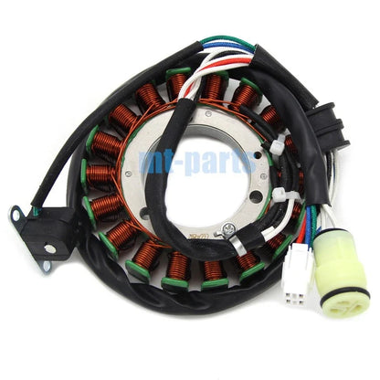 Stator Magneto Generator Coil for Yamaha YFM350FWA Bruin 350 (2004–2014)
