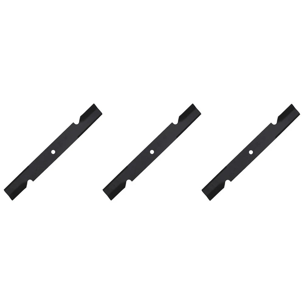3 Pack Lawn Mower Blades for Scag 61" (Fits 482881, 48111, 481708, 482787)