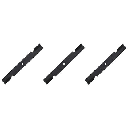 3 Pack Lawn Mower Blades for Scag 61" (Fits 482881, 48111, 481708, 482787)