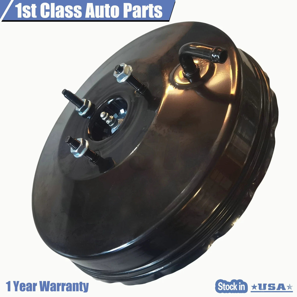 Vacuum Power Brake Booster for Toyota Corolla, Geo Prizm (1993–1997)
