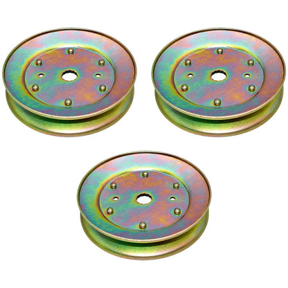 3X Drive Pulleys for Ariens (Replaces 21546127)