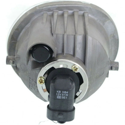 Fog Light for Pontiac Vibe (2003–2008) TO2592116, CLX-M0-TY1100-B000L