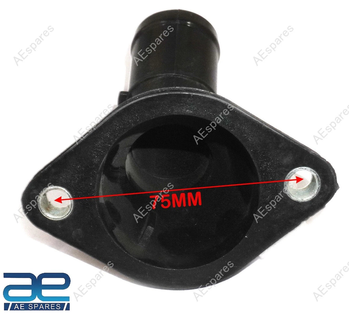 Thermostat Connector Inlet for Hyundai Accent, Grand i10, i20, Verna Fluidic