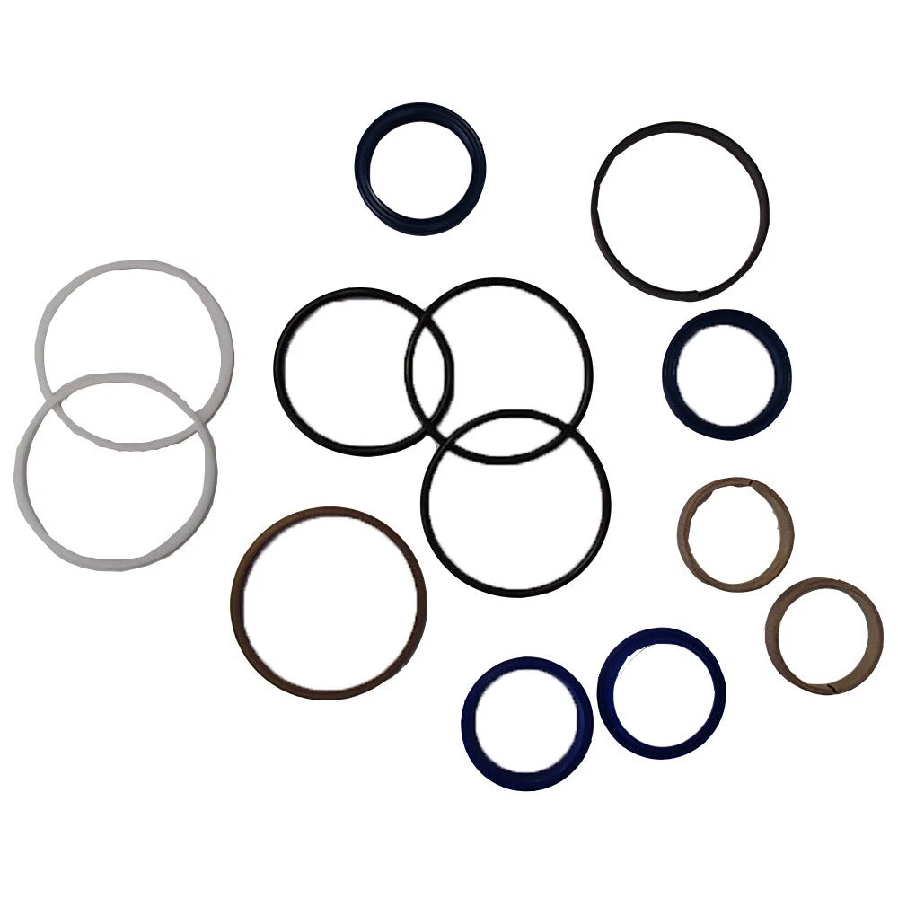 Steering Hydraulic Cylinder Seal Kit for John Deere JD 300D 310D 310G