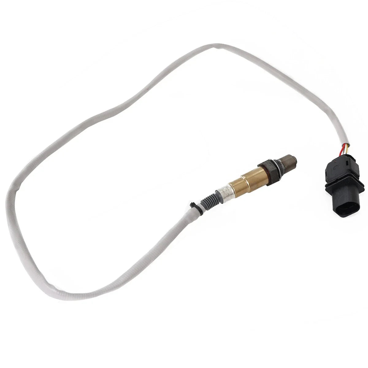 Set of 4 Oxygen Sensors for BMW E82 E90 E91 128i 328i X3 X5 (2007–2013)