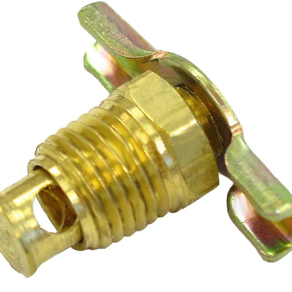Radiator Block and Hydraulic Drain Plug for Ford (Replaces 80063124)