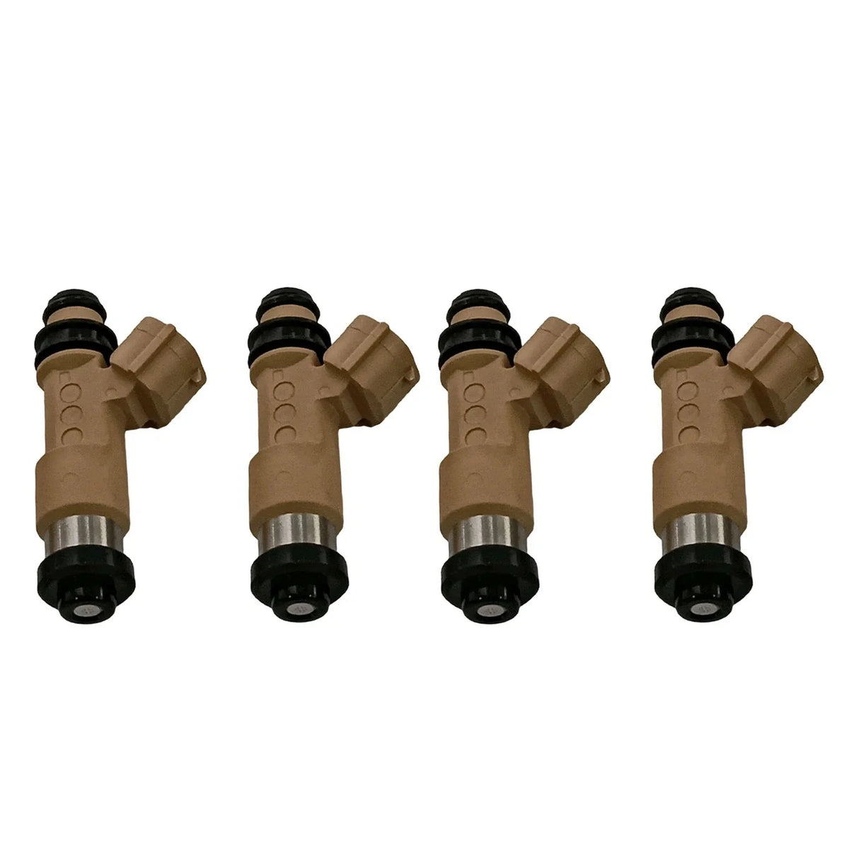Set of 4 Fuel Injectors for Subaru Legacy Outback (2008–2009)