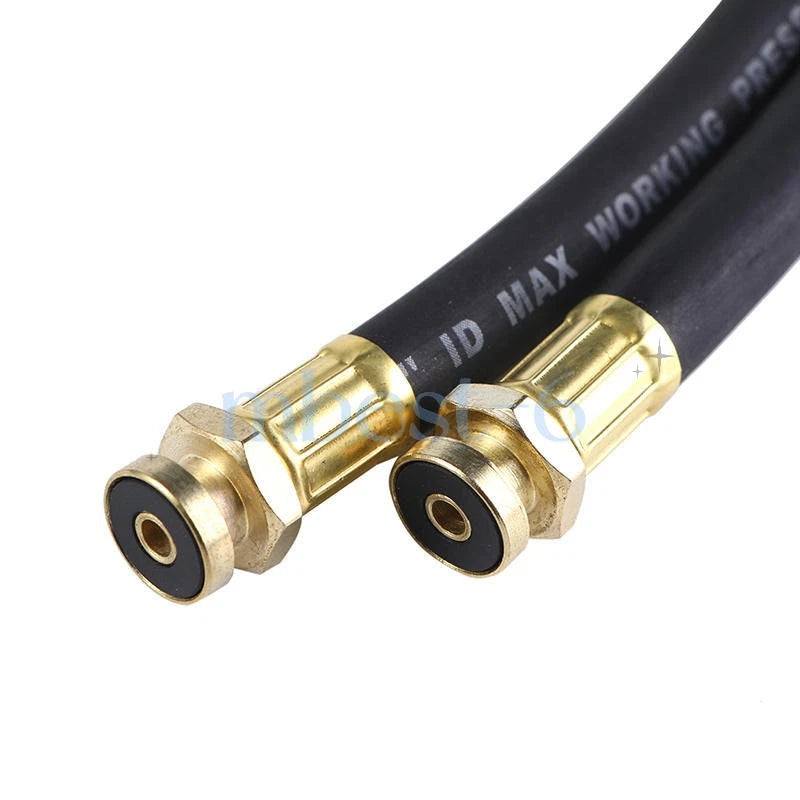5ft Rubber Inflation Hose for Tire Changer Repair Parts