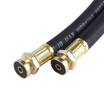 5ft Rubber Inflation Hose for Tire Changer Repair Parts
