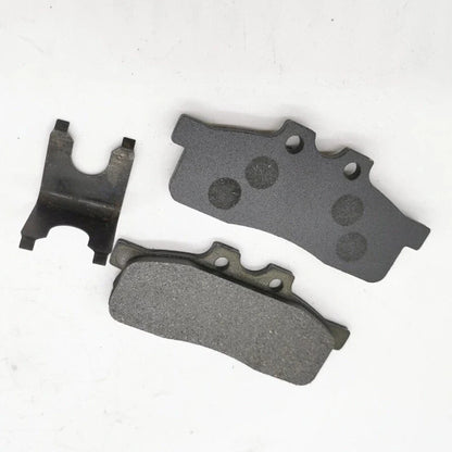 Brake Pad Kit VOE11716655 for Volvo Backhoe Loader BL60 BL61 BL70 BL70B BL71
