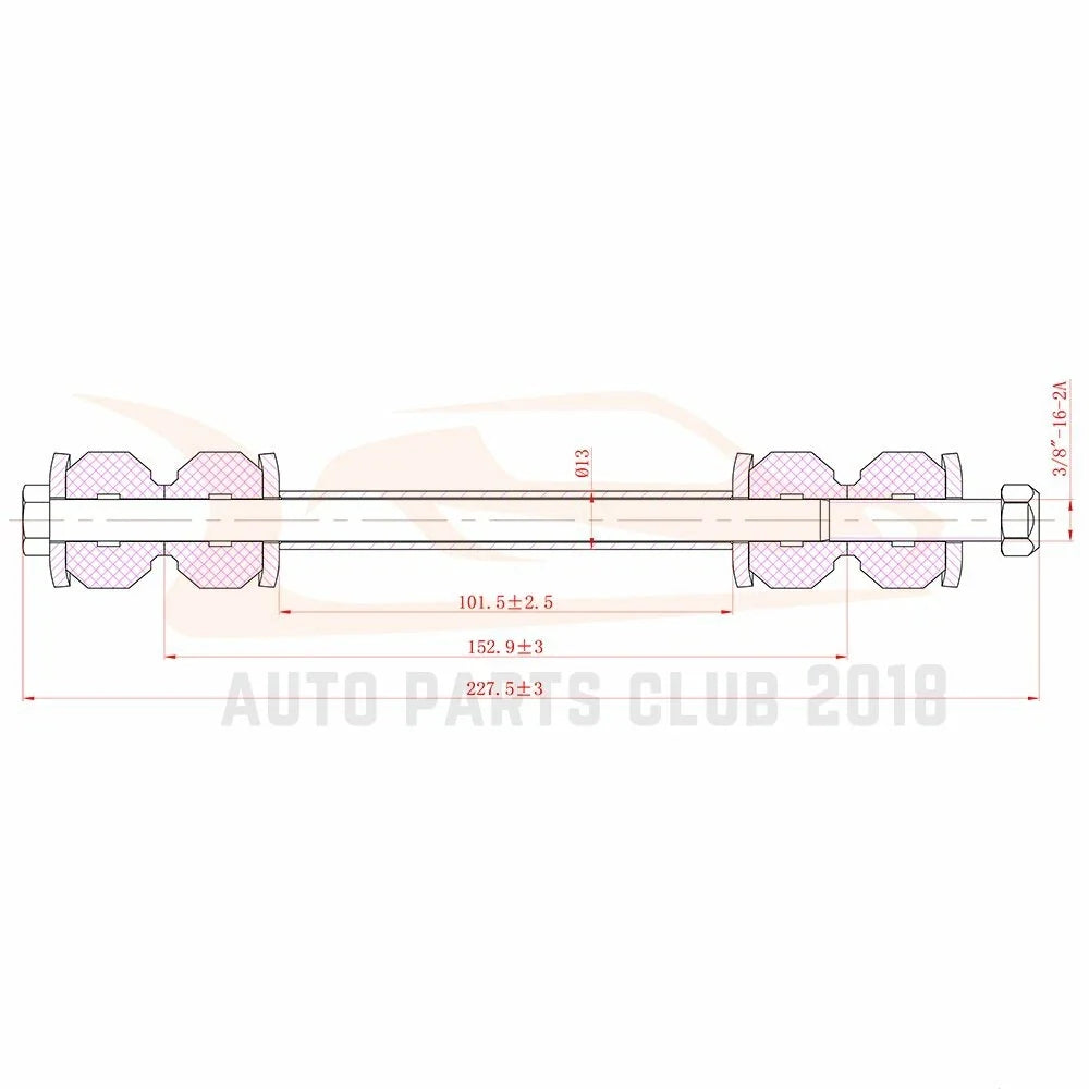 Set of 12 Steering Ball Joints & Tie Rods for GMC Sierra 2500 HD (2001–2010)