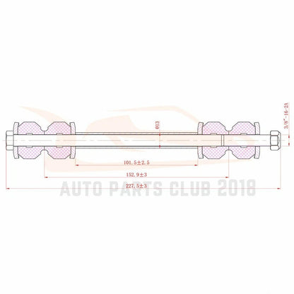 Set of 12 Steering Ball Joints & Tie Rods for GMC Sierra 2500 HD (2001–2010)