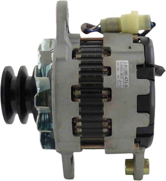 40 Amp 24V Alternator for Isuzu New Holland E200SR E130 (2010–2015)