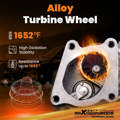 K04 Turbocharger Journal Bearing for Audi RS6 plus (C5) 2004