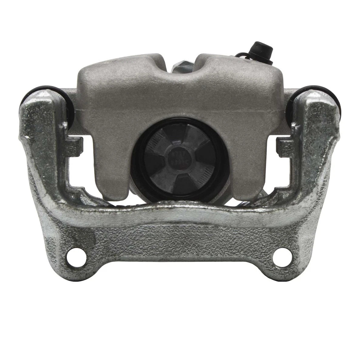 CAL-07602 Brake Caliper for Fiat 500 (2012–2017) Rear Right Silver