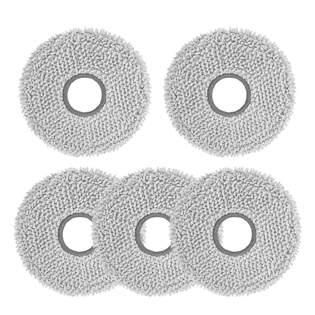 5X Mop Pads for ECOVACS Deebot Omni N50 PRO (2023–2023)