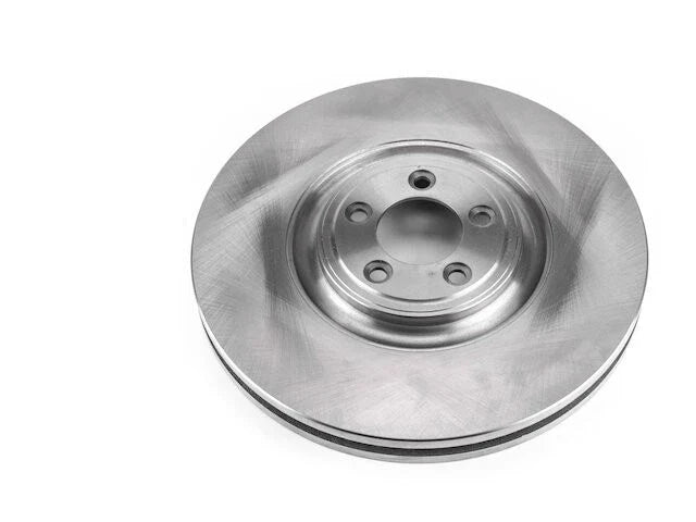 Front Brake Rotor for Jaguar XKR (2010–2015) YS415FJ