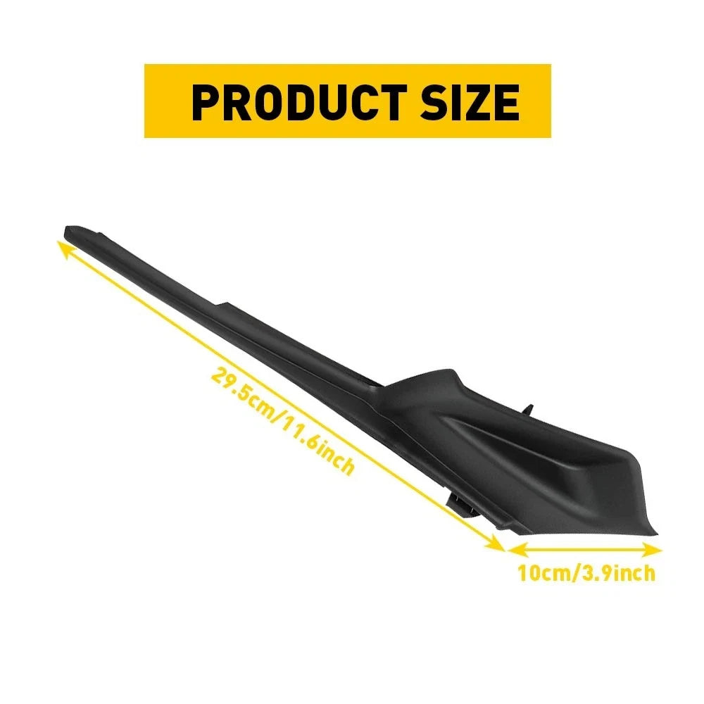 Right Side Wiper Cowl Cover Panel for Toyota Sienna (2011–2020)