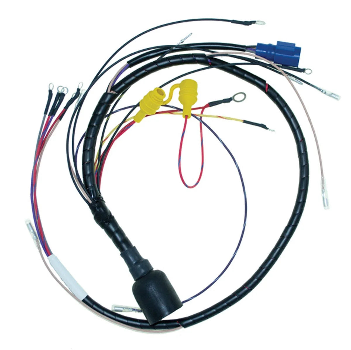 WSM Harness for Johnson Evinrude 88-115 Hp V4 X-flow (1992–1995) 413-4390