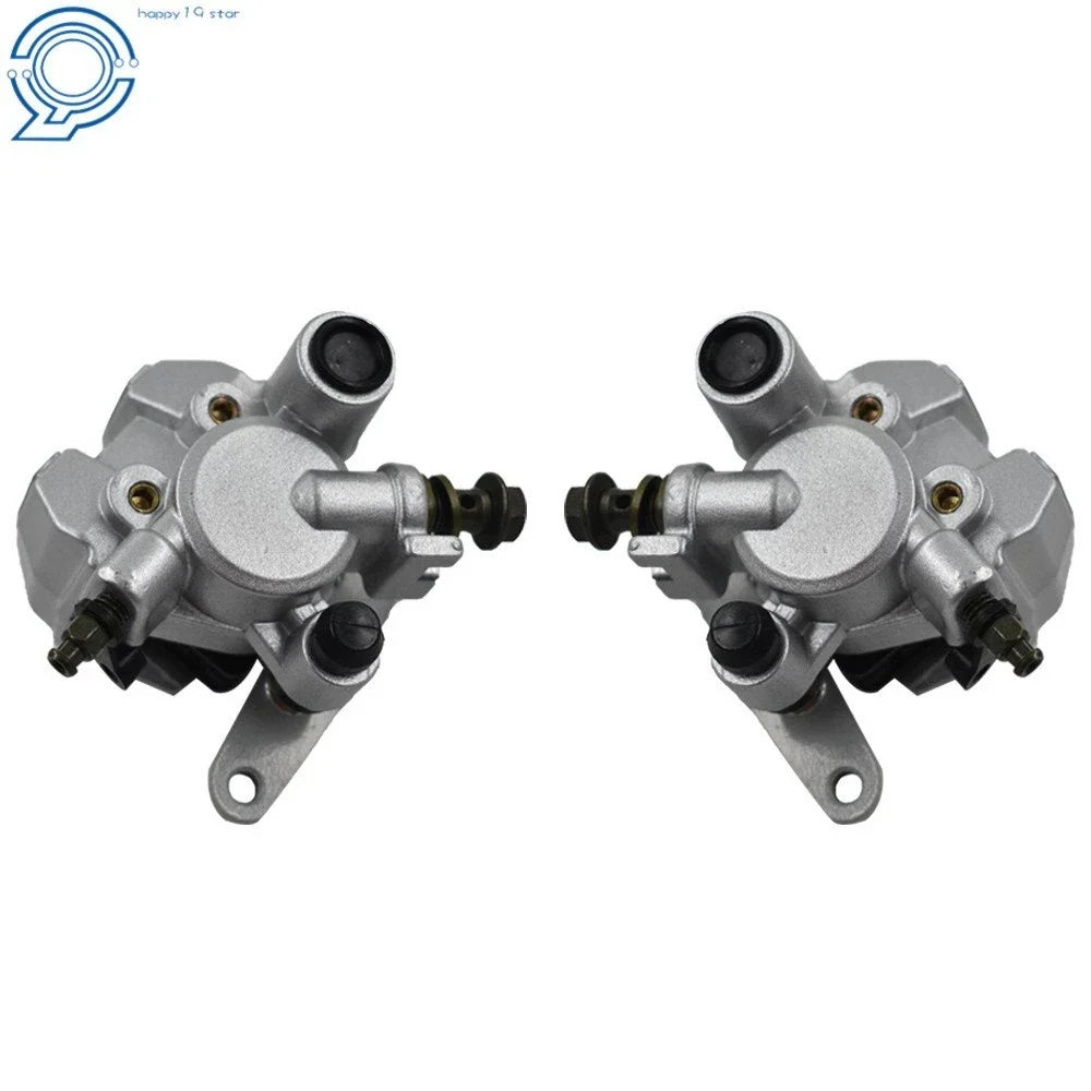 Front Brake Caliper for Yamaha Banshee Big Bear Bruin Grizzly Raptor (1997–2006)