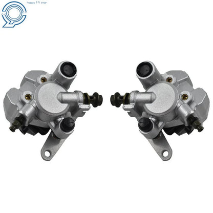 Front Brake Caliper for Yamaha Banshee Big Bear Bruin Grizzly Raptor (1997–2006)