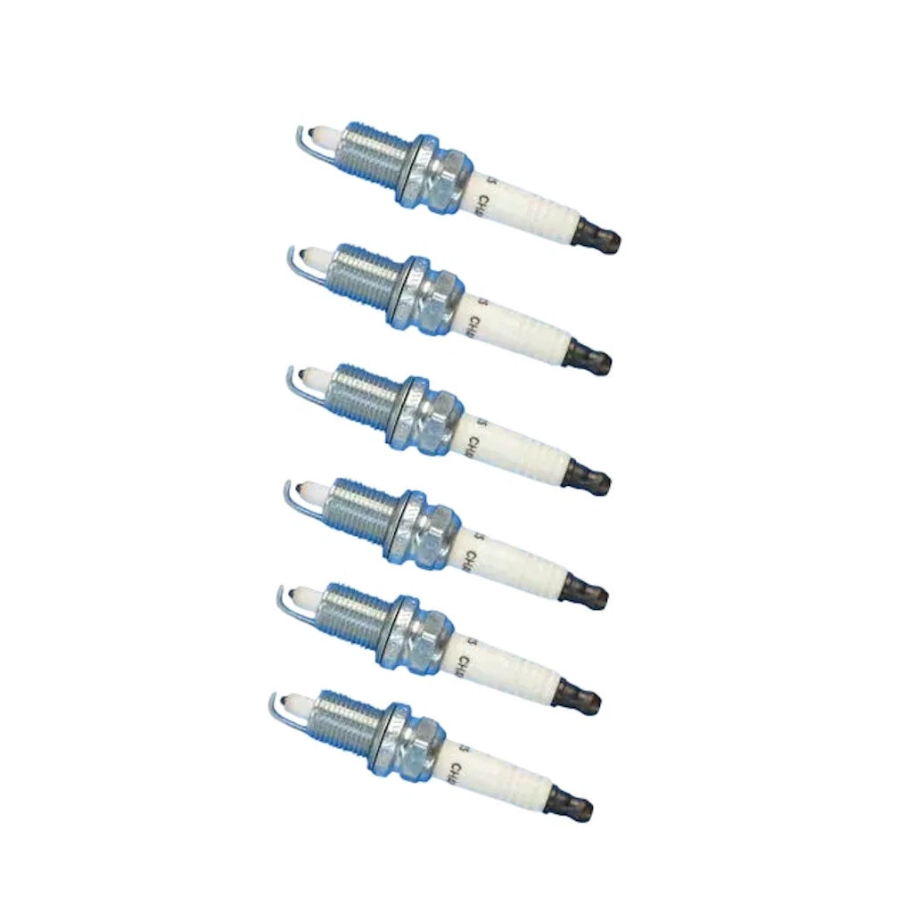 Set of 6 Spark Plugs for Dodge Intrepid (2001) OLX-MOP68304017AA-CL360A51