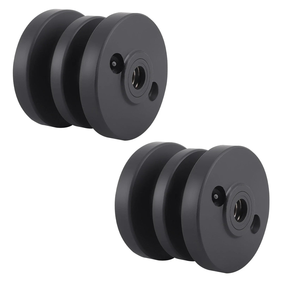 2X Bottom Track Roller for Bobcat Mini MT50-85 (6730683, 7109409)