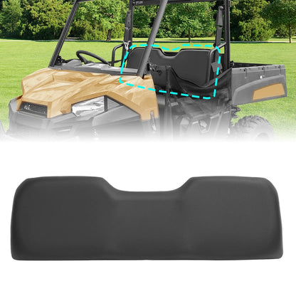 Replacement Seat Back Rest Black for Polaris Ranger XP Crew 800 900 (2009–2018)
