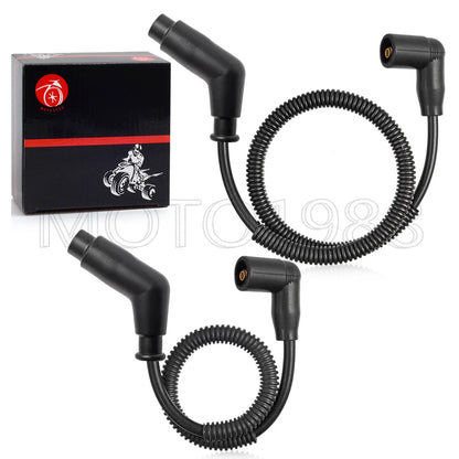 Spark Plug Connector Boot & Wire for Can-Am Outlander Renegade Maverick 1000R (2015–2023)