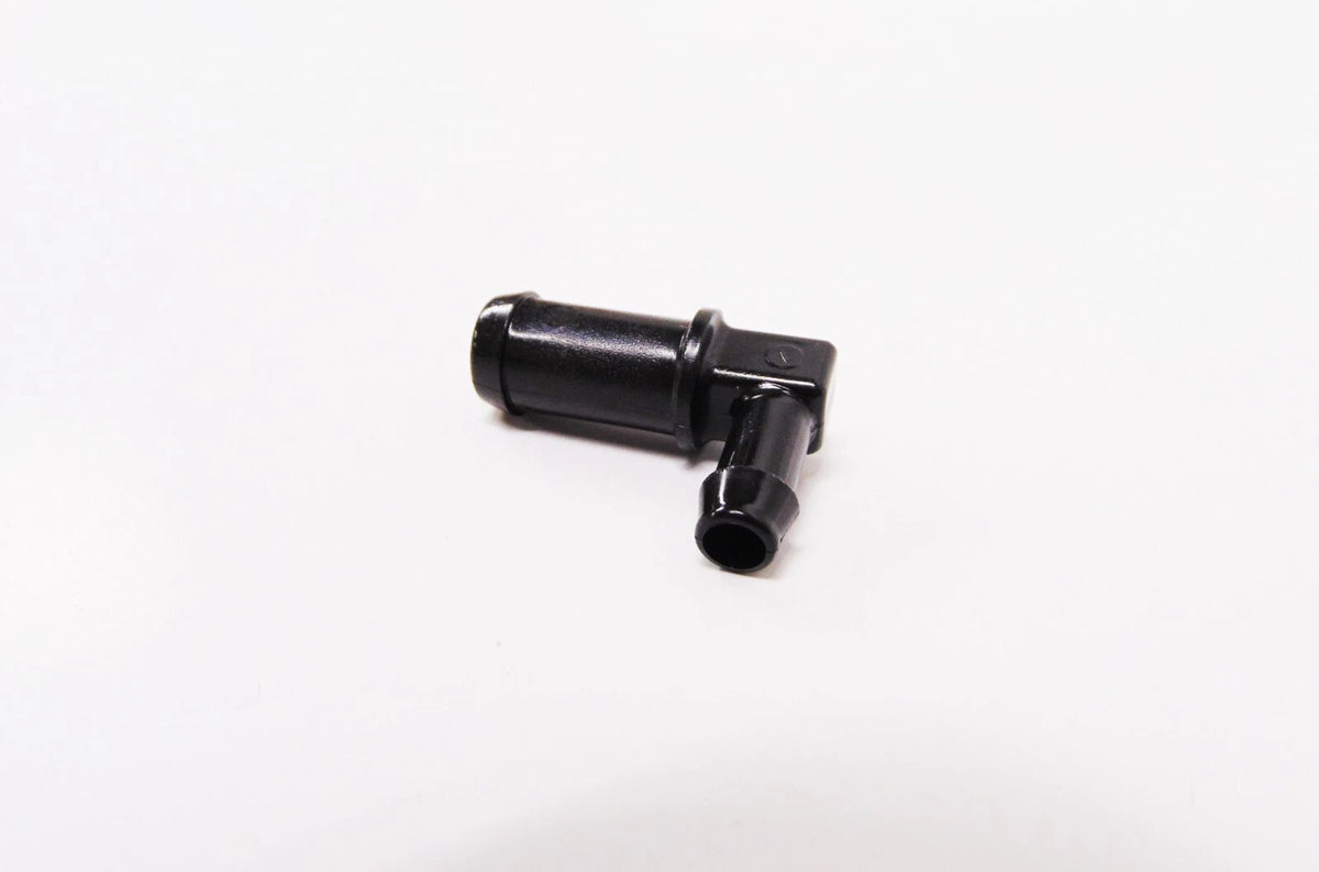 90 Degree Elbow 1/4 Barb for Arctic Cat Snowmobile (1670-324)