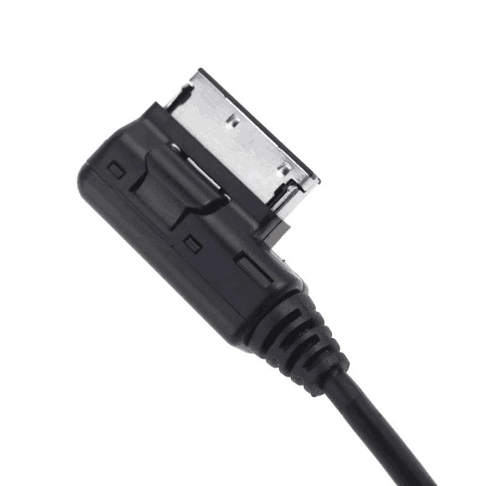 AMI MMI to 3.5mm F Jack Audio AUX Adapter Cable for Mercedes