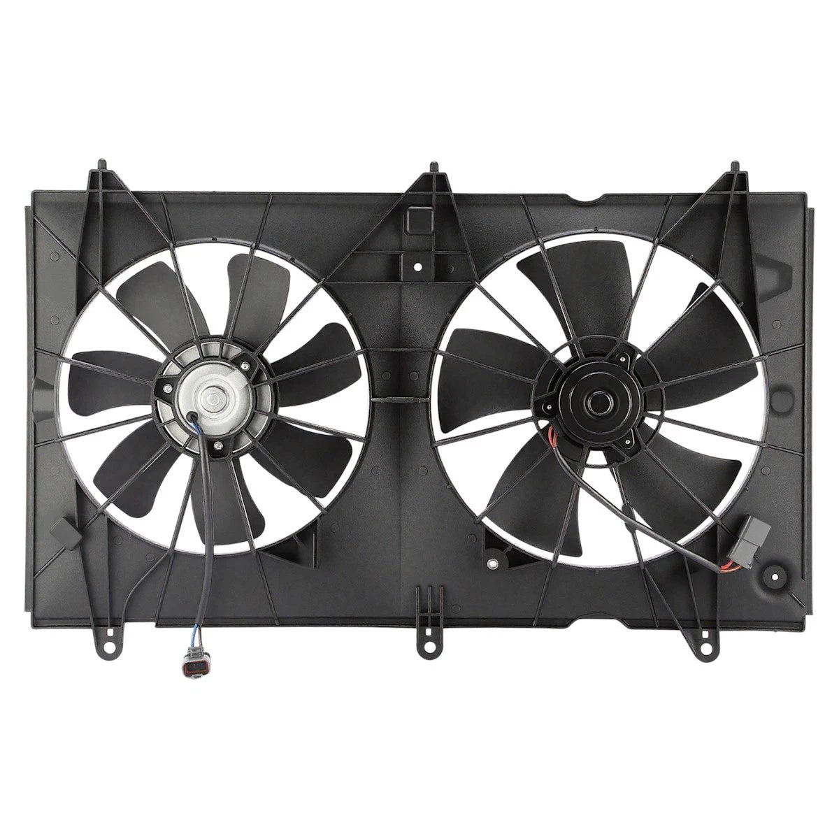 Cooling Fan Assembly for Honda Accord (2003–2007) 19015RAAA01, 19020PND003