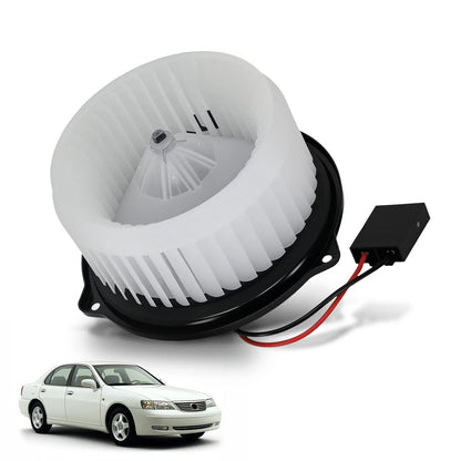 HVAC Heater Blower Motor w/ Fan for Land Rover Discovery (1994–2000) 75880 6552694