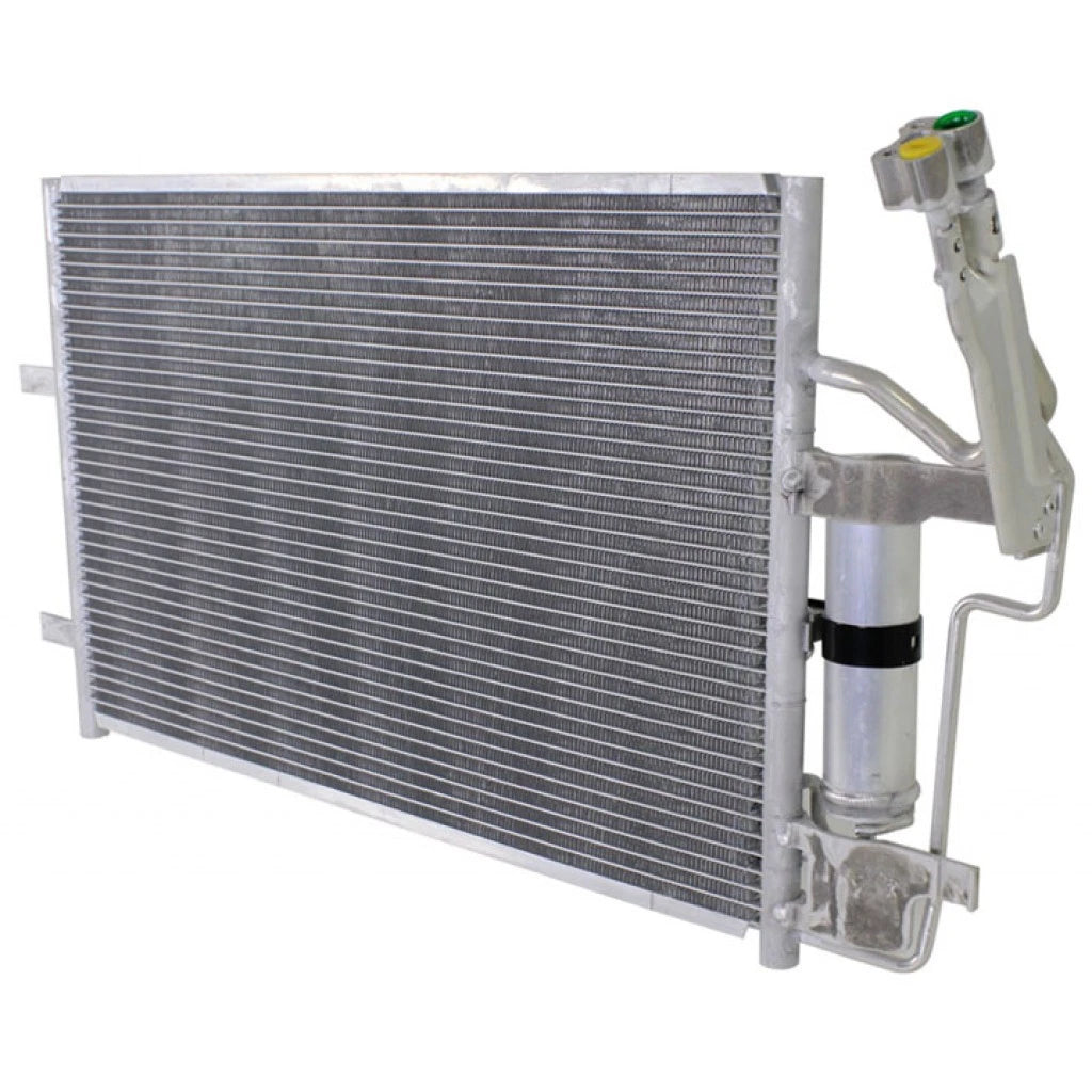 A/C Condenser for Mazda 3 (2004–2009) Replaces CLX-M0-USA-KVAC3094-CL360A70, MA3030149