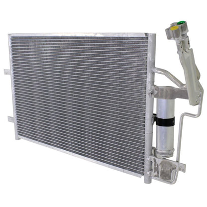 A/C Condenser for Mazda 3 (2004–2009) Replaces CLX-M0-USA-KVAC3094-CL360A70, MA3030149