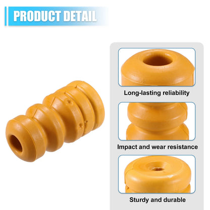 1 Pcs Rear Suspension Bump Stop for Hyundai Elantra (No. 553482L000)