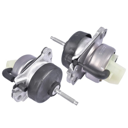 Set of 2 Front Engine Mount Kits for Ford Mustang 2.3L (2015–2021)